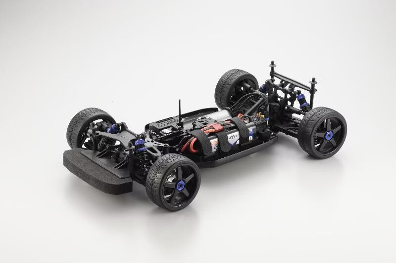 Kyosho 1/8 EP Inferno GT2 VE Race SPEC Ferrari 458 Italia 2.4GHz
