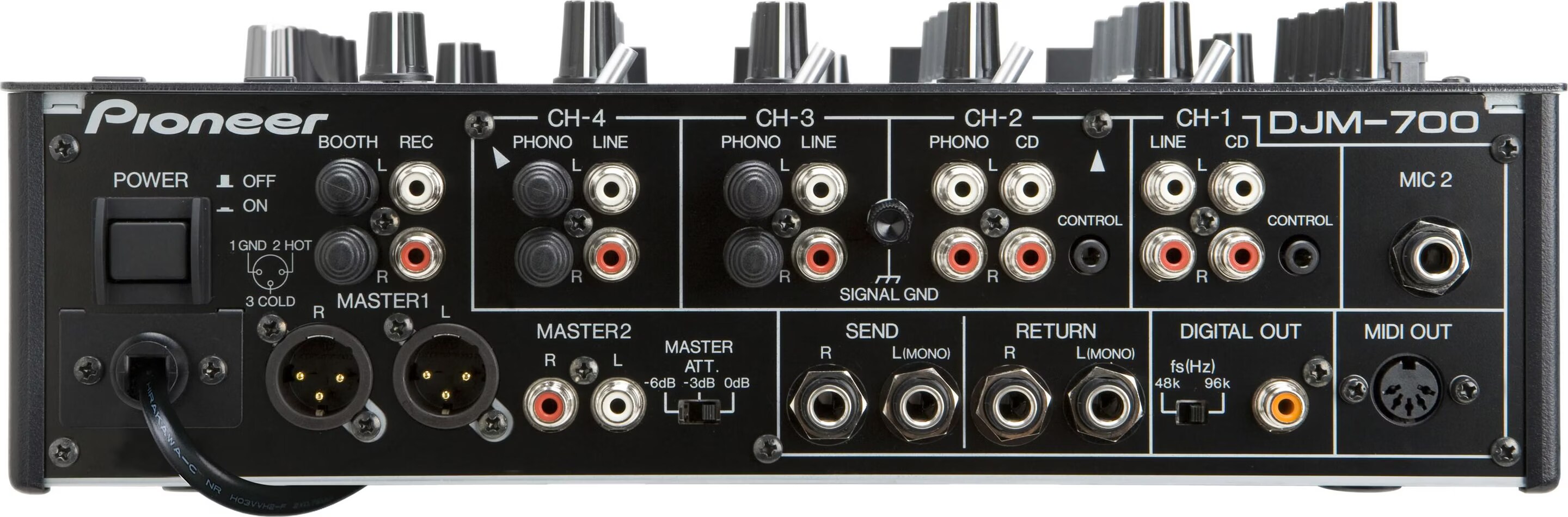 最終値下げ！Pioneer DJM700 黒 Pioneer DJM700 黒 最終値下げ！Pioneer DJM700 黒 最終値下げ