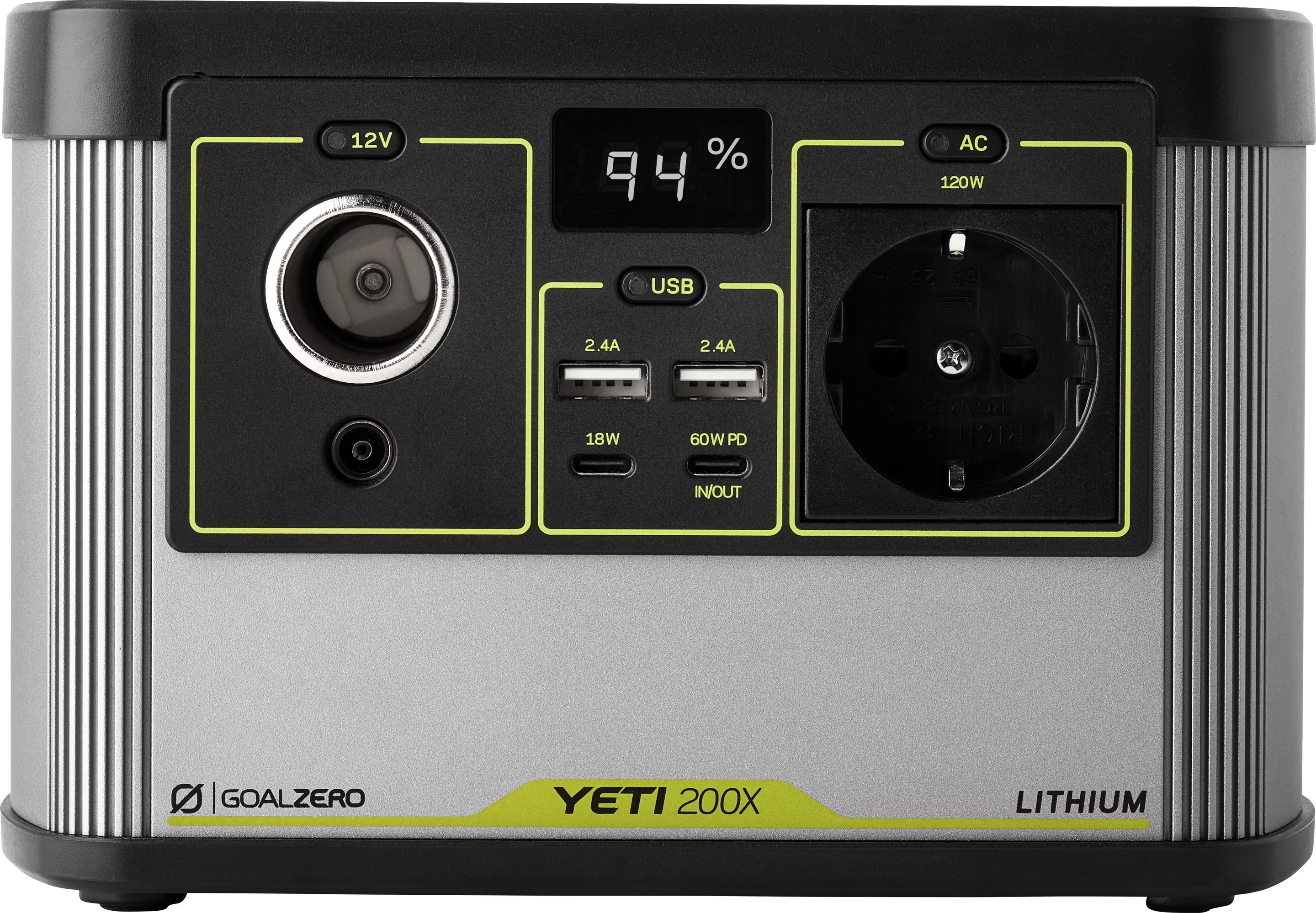 【武石】Goal Zero Yeti 200X Power Station Goal Zero Yeti 200X Portable Power Station Review