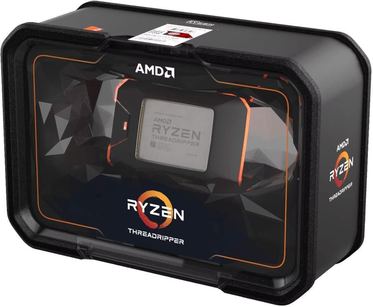 AMD Ryzen Threadripper 2990WX - buy at Digitec