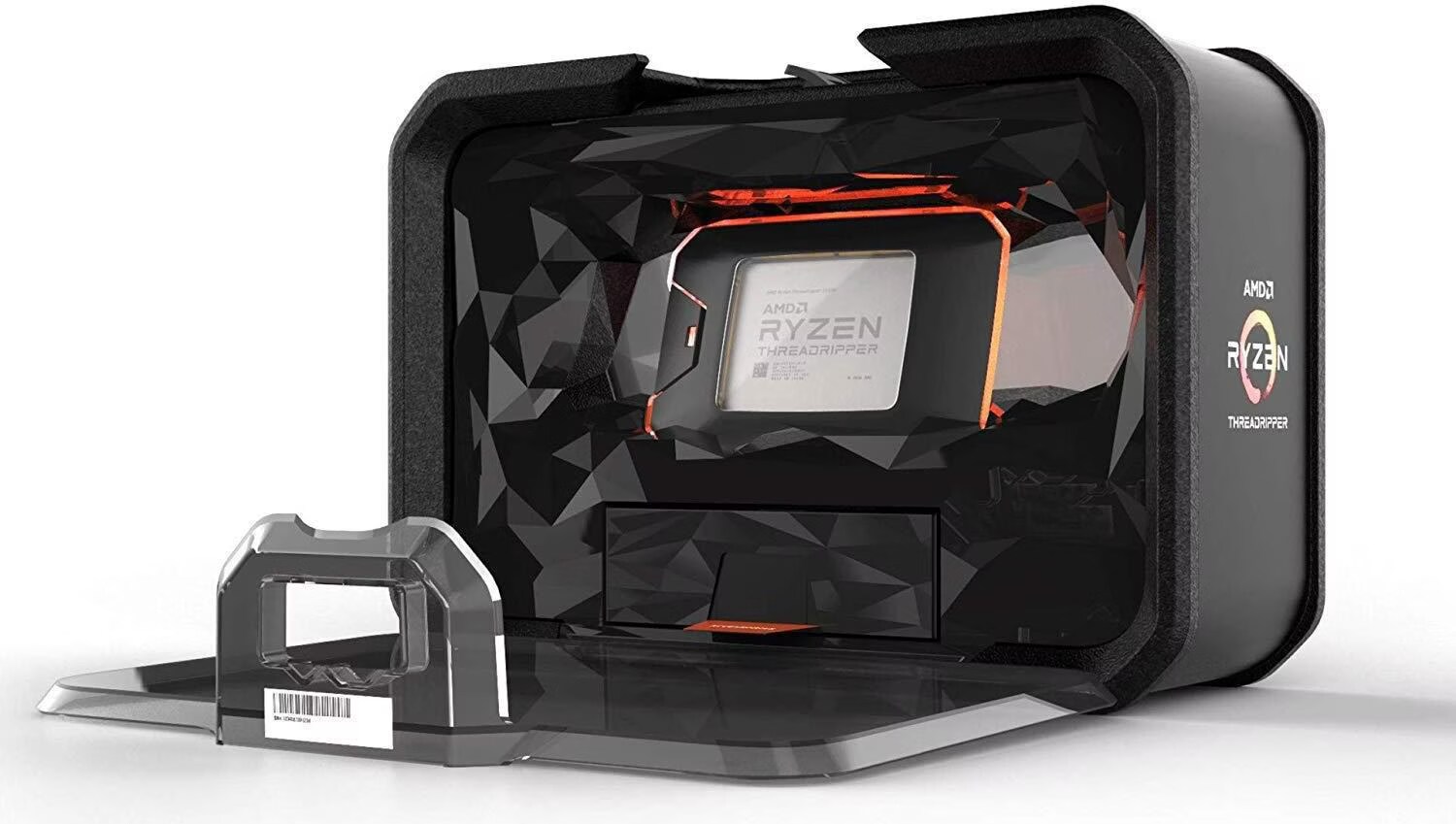 CPU AMD Ryzen Threadripper 2990WX AMD Ryzen Threadripper 2990WX CPU - Prozessoren online kaufen | NBB