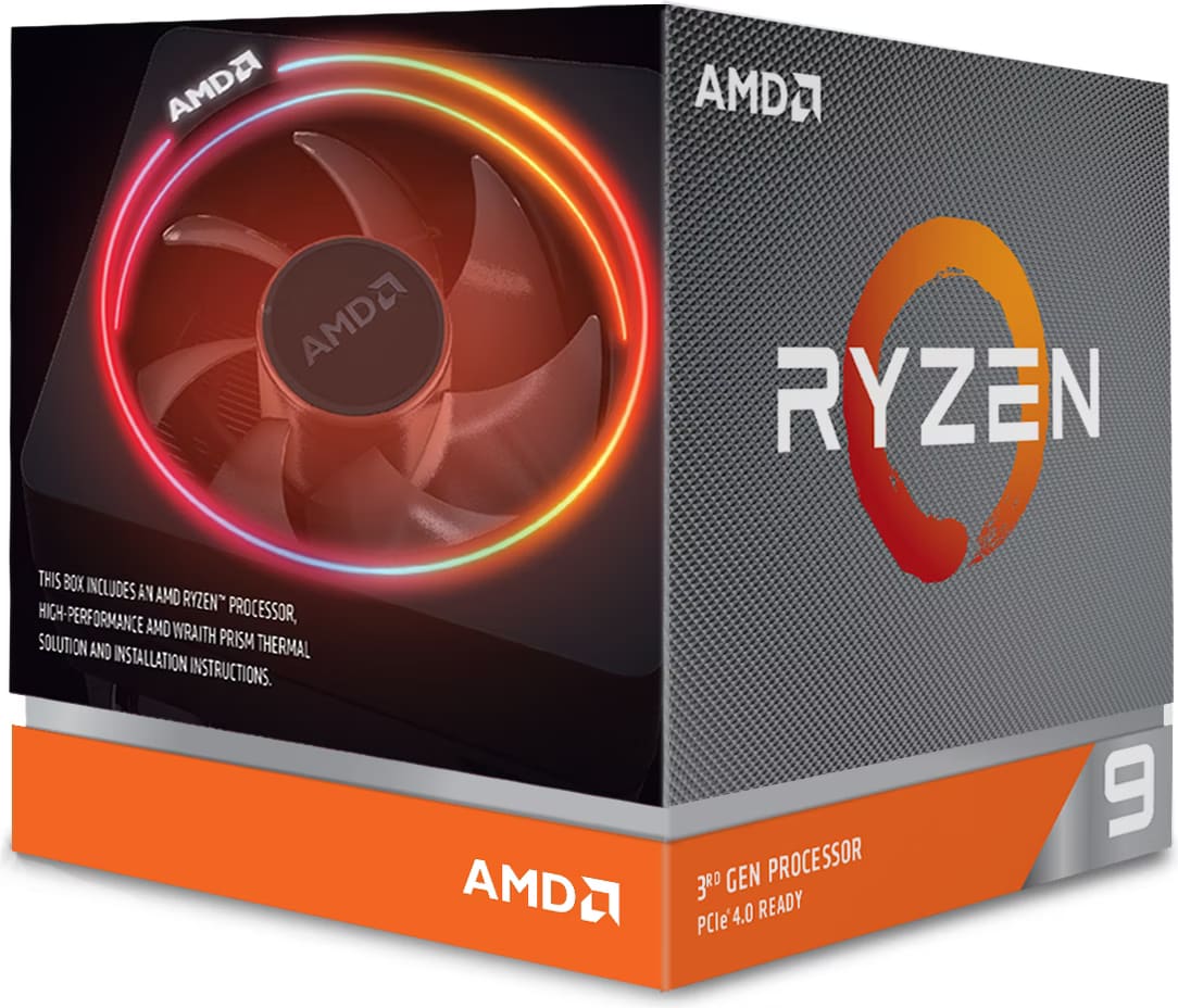 CPU AMD Ryzen 9 3900x AMD Ryzen 9 3900X - kaufen bei Digitec