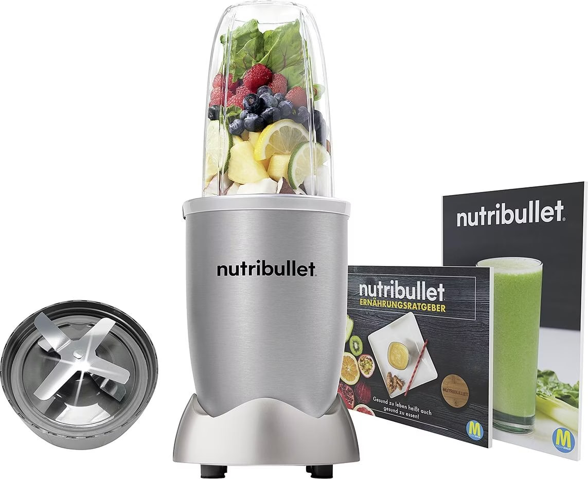 NutriBullet Extraktor 5-teilig buy at Digitec