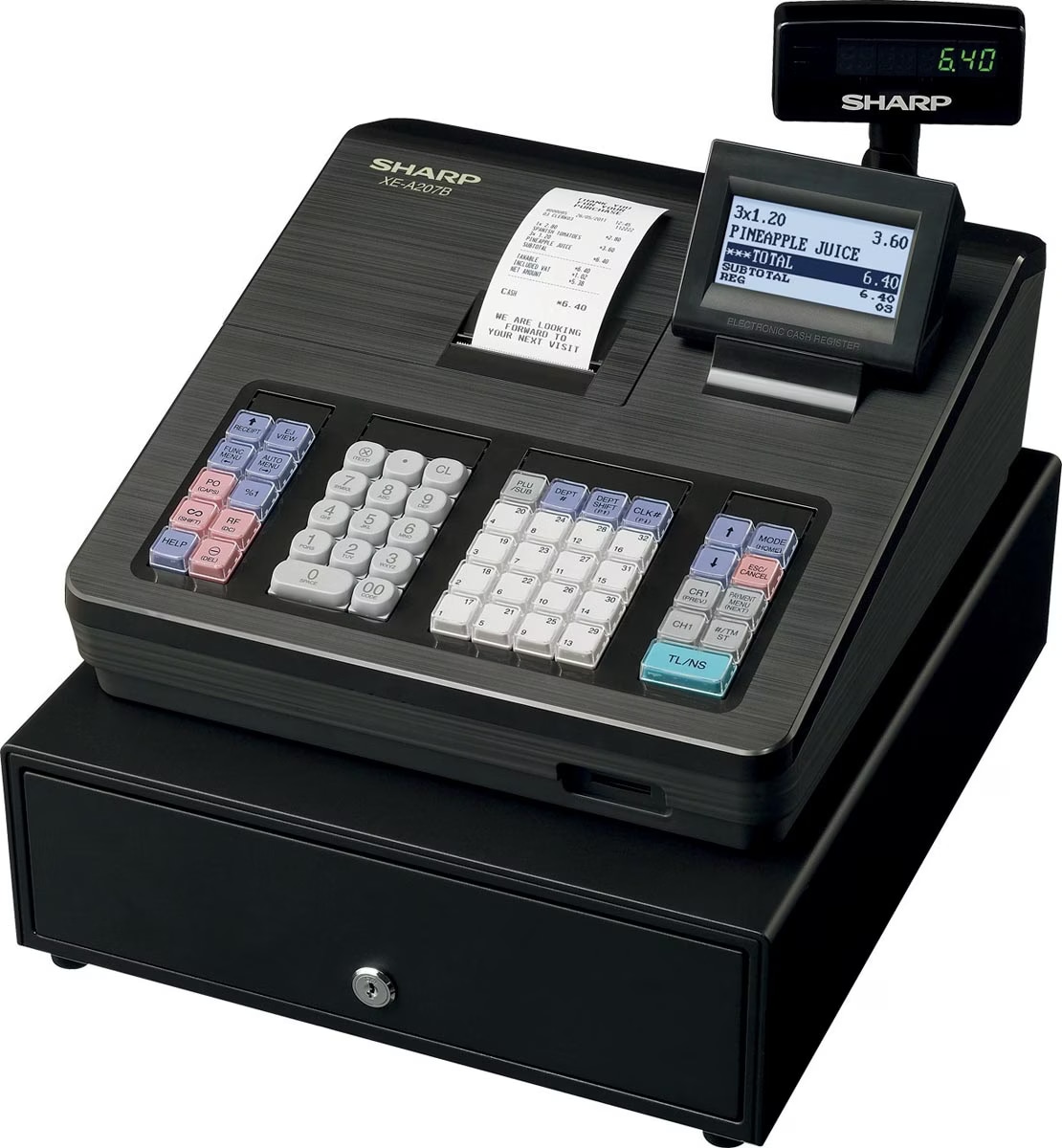 Sharp Xe-A207b - buy at Digitec