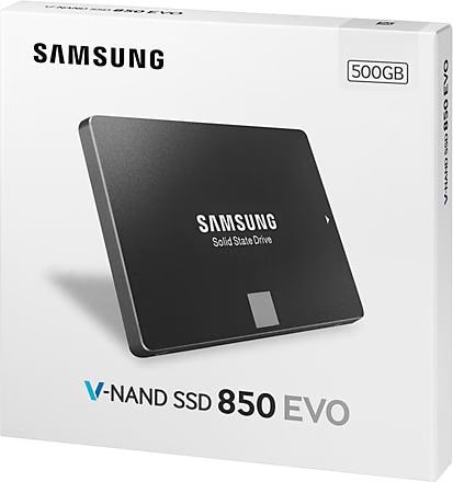 Samsung 850 EVO Basic - kaufen bei Digitec