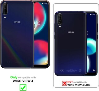 Pellicola In Vetro Temperato 9H Per Wiko Lenny 5 – Trasparente, Con 3D Touch, Cadorabo