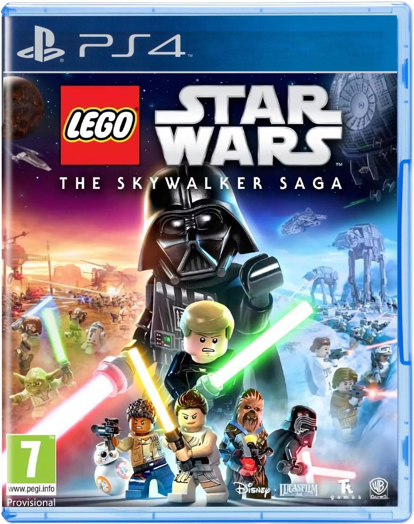WB Lego Star Wars: The Skywalker Saga buy at Digitec