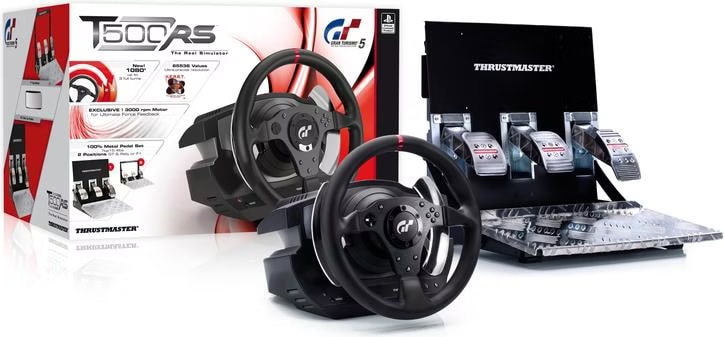 Thrustmaster T500 RS