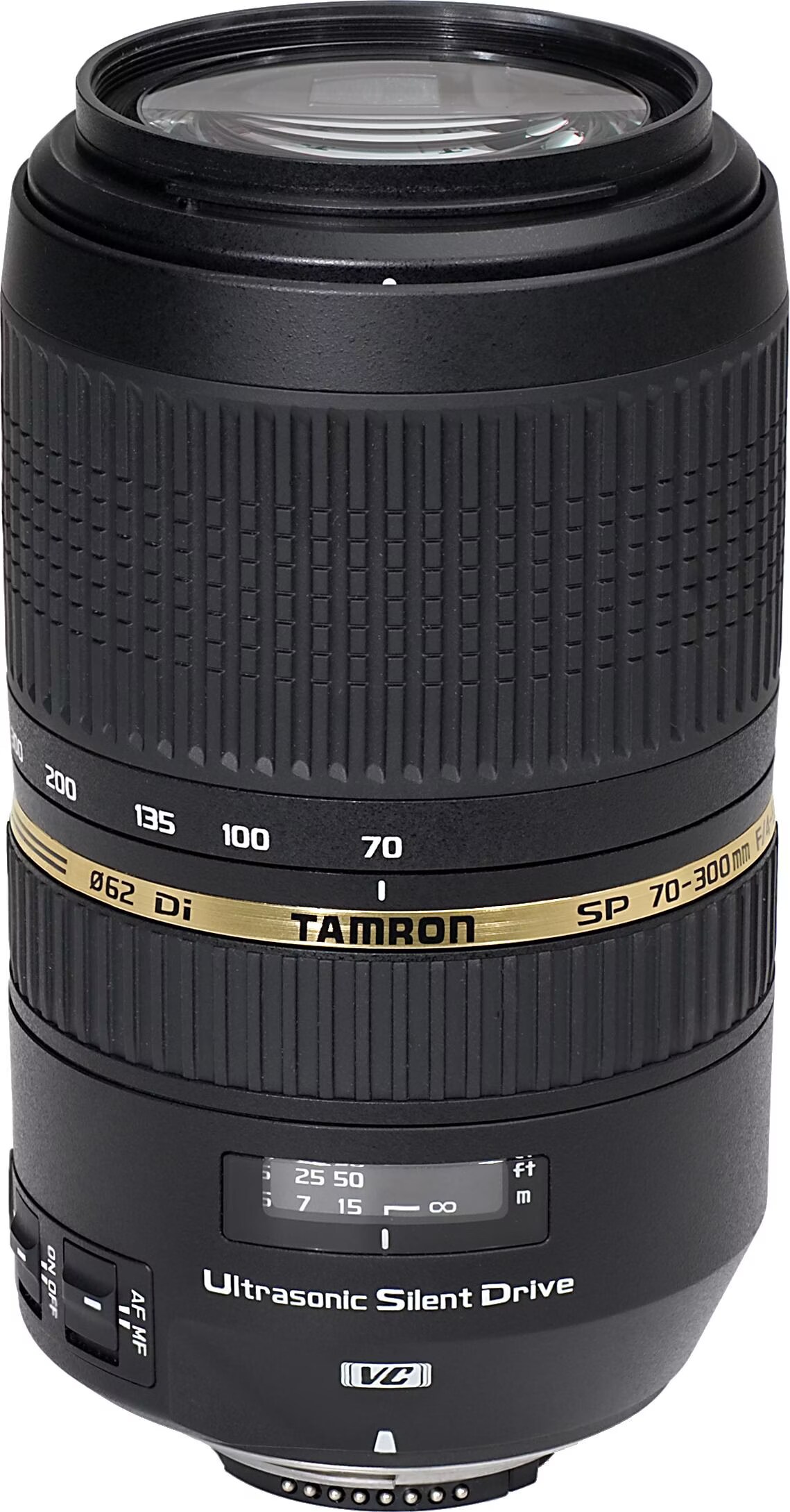≪Canon≫TAMRON SP 70-300mm F4-5.6 VC USD Tamron SP 70-300mm F/4-5,6 Di VC USD, Canon EF - kaufen bei Digitec