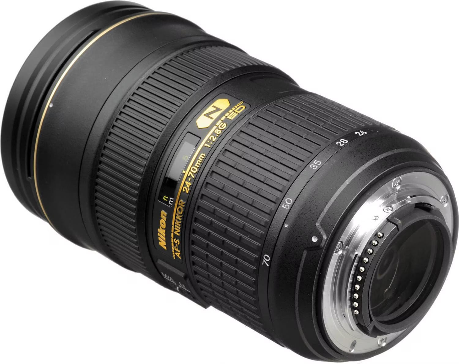 Nikon ニコン AF-S NIKKOR 24-70mm F2.8G ED Nikon AF-S Nikkor 24-70mm, f/2.8G ED - kaufen bei Digitec