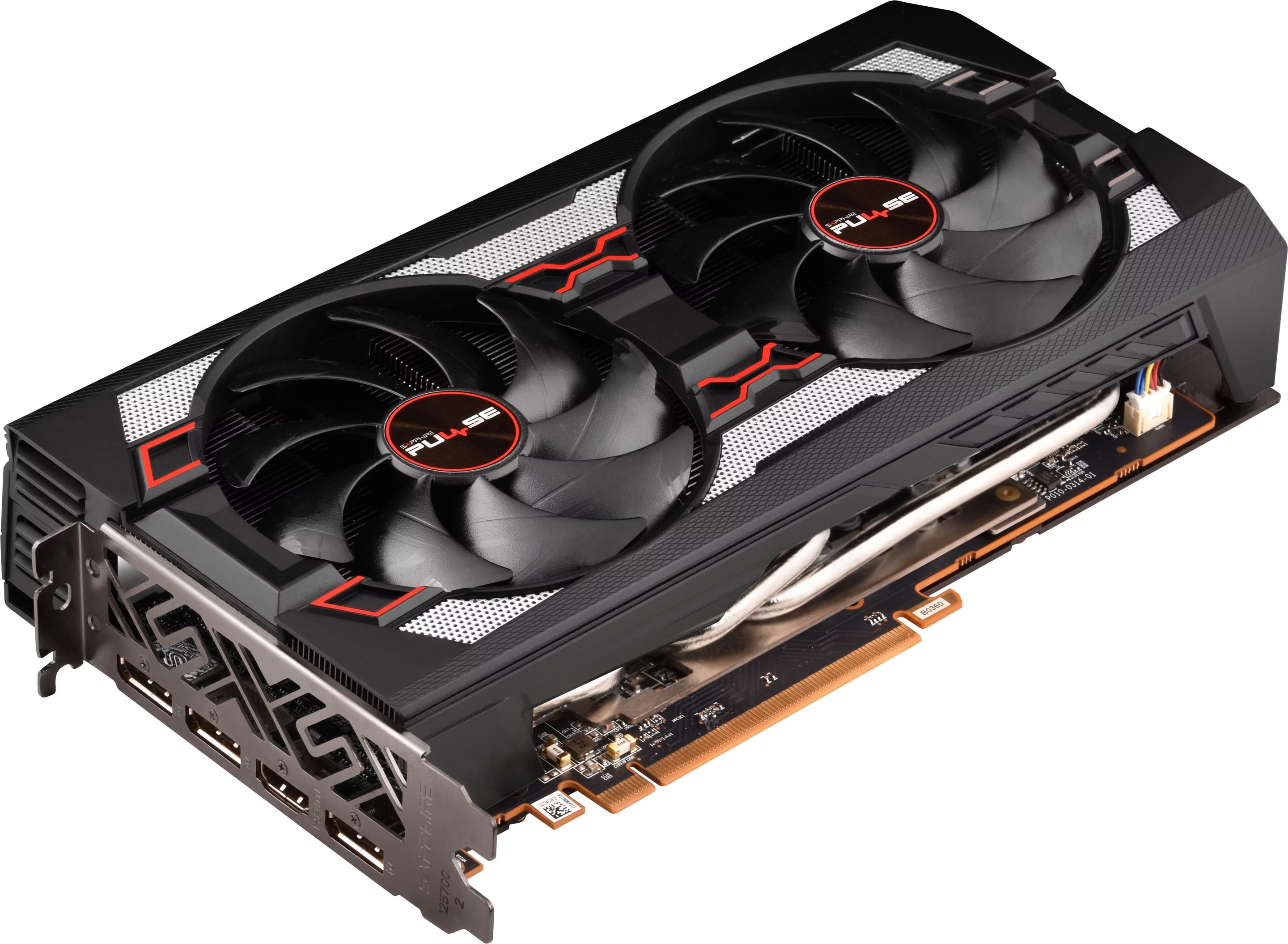 Sapphire Radeon RX 5700 XT Pulse - kaufen bei Digitec
