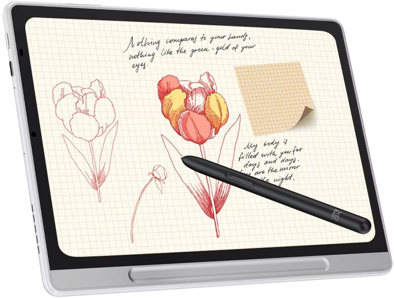 E-reader-tablet hybrid: the XP-Pen Magic Note Pad tested Digitec