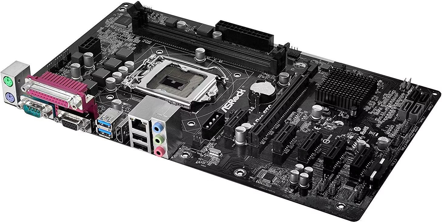 AsRock H81 Pro BTC R2.0 - kaufen bei Digitec