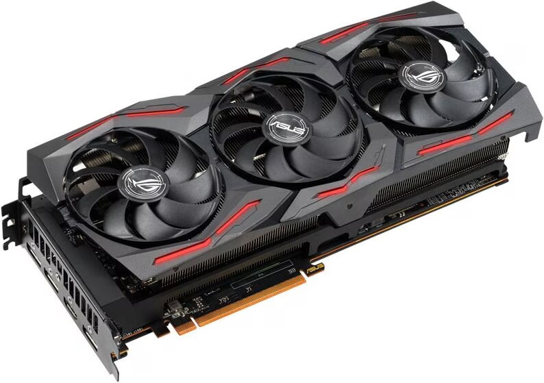 【動作品・訳あり】ASUS RX 5700 XT 8GB ROG STRIX ASUS Radeon RX 5700 XT ROG Strix O8G Gaming - kaufen bei Digitec