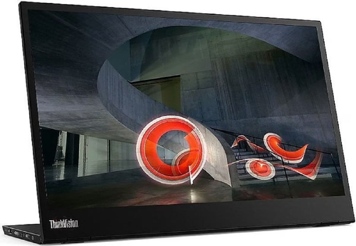 Lenovo ThinkVision M15 - buy at Digitec - Digitec