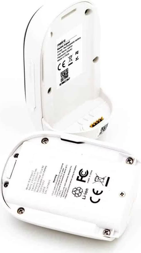 Reolink Spare battery buy at Digitec