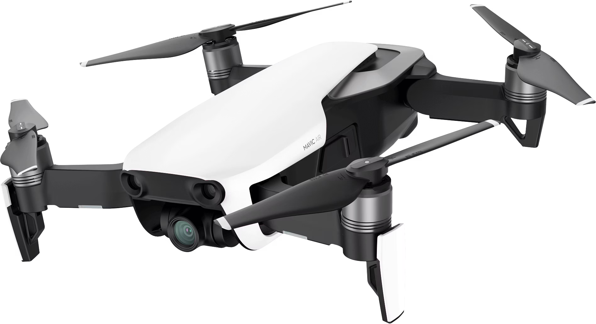 DJI Mavic Air Fly More Bundle Arctic White - kaufen bei Digitec
