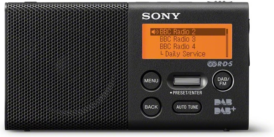 Sony Xdr-P1dbp - buy at Digitec