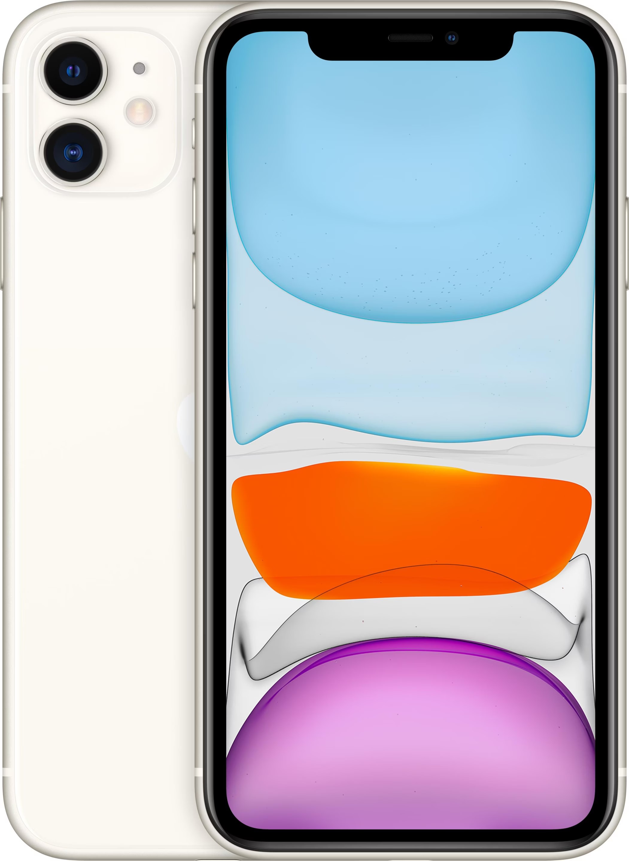 iPhone 11 ホワイト 128GB Apple iPhone 11 - buy at Digitec - Digitec
