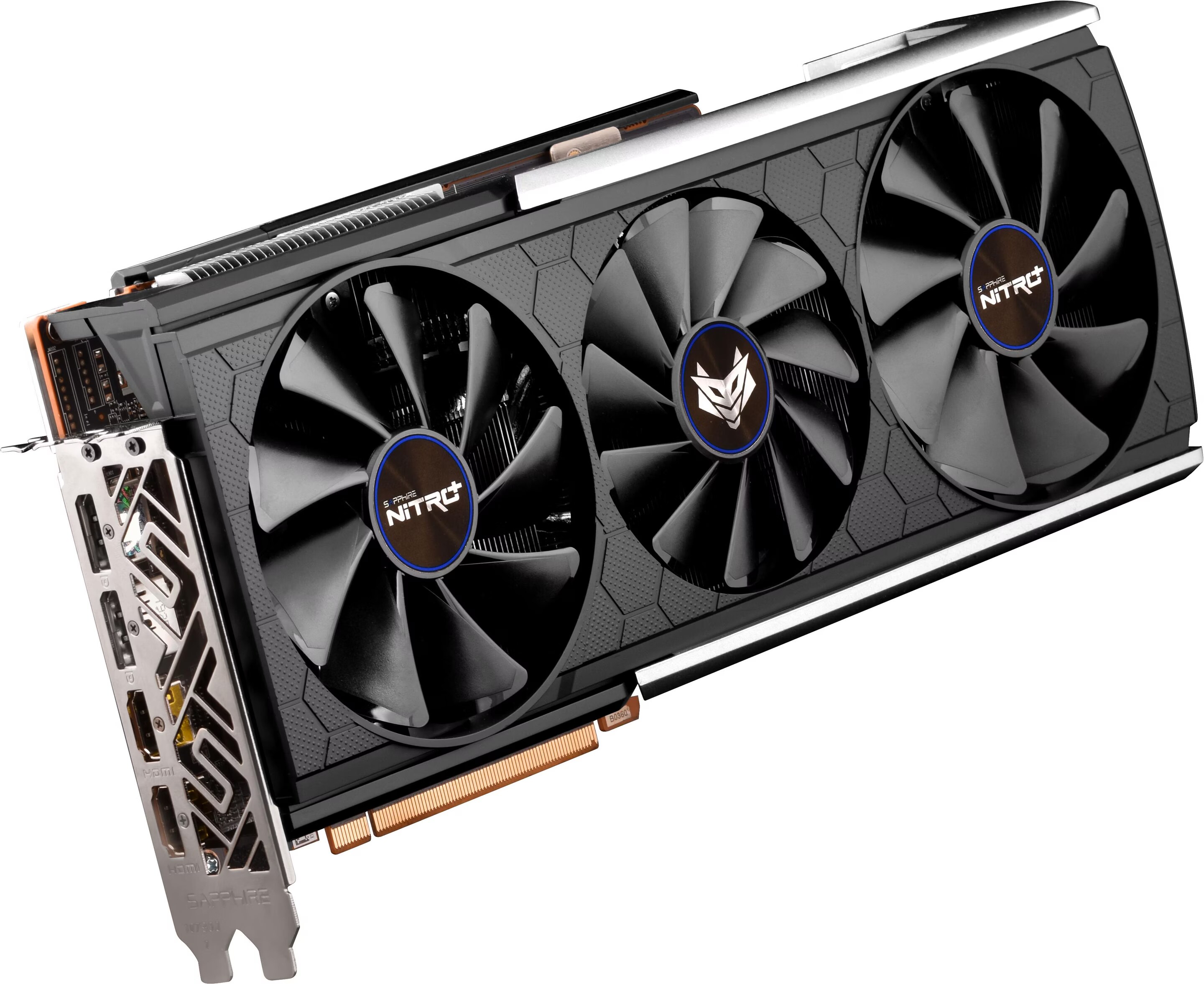 す*つ様 SAPPHIRE NITRO+ RADEON RX 5700 XT 8 Sapphire Nitro+ Radeon RX 5700 XT - buy at Digitec
