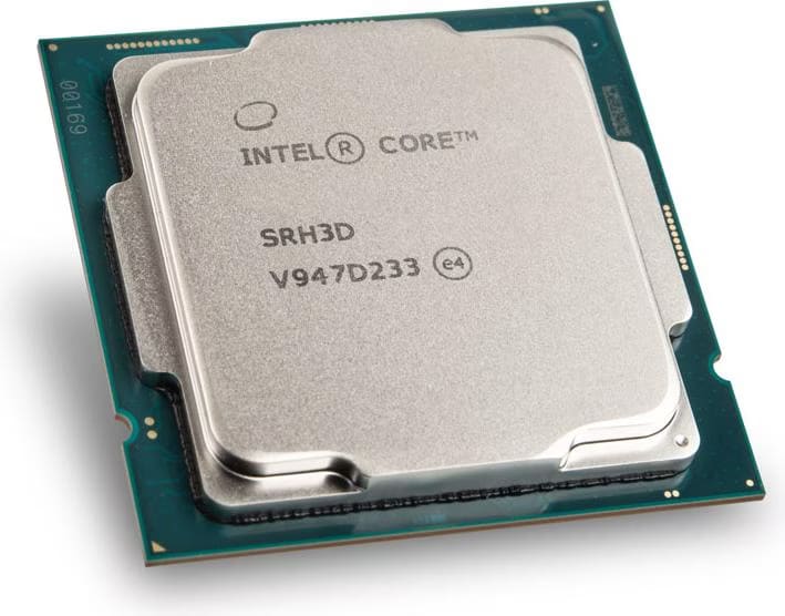 ④ Intel Core i5-10500 CPU Intel Core i5-10500 (Base Clock: 3.10 GHz; Socket: LGA1200; 65