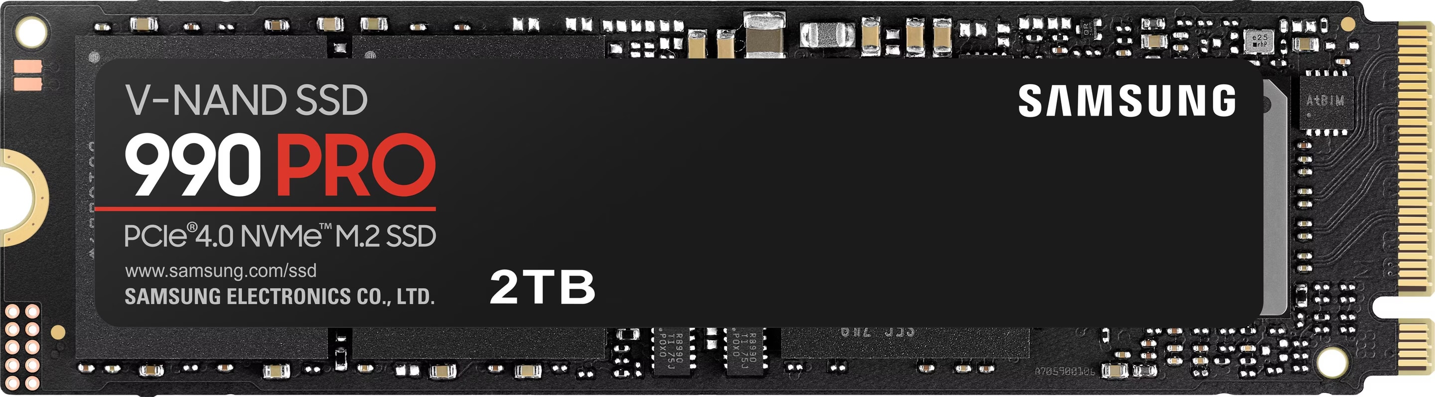 Samsung 990 Pro (4000 GB, M.2 2280) - buy at Digitec - Digitec