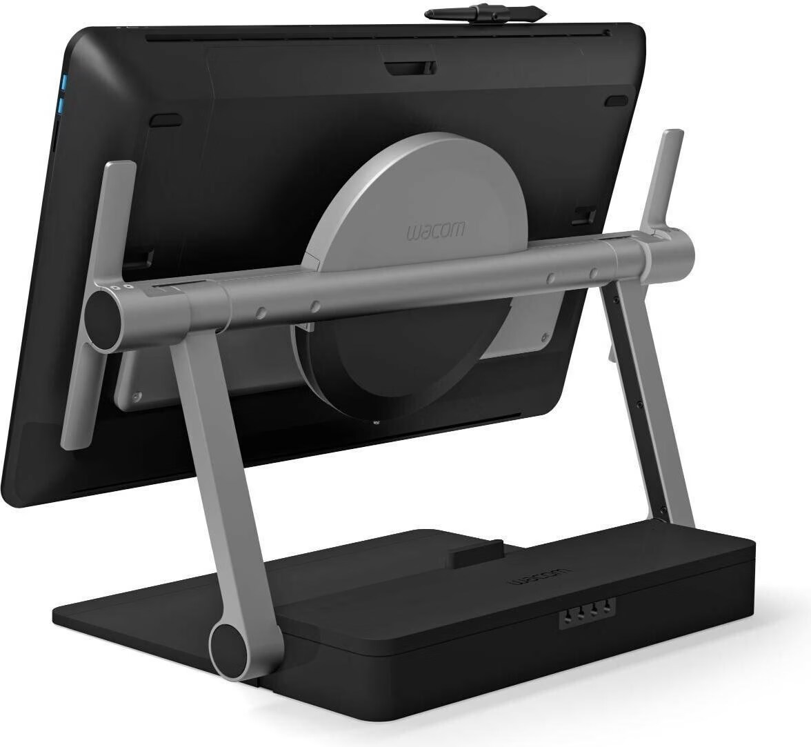【値下げ！】Wacom Ergo Stand（Cintiq Pro 24用） Wacom Cintiq Pro 24 Ergo Stand - buy at Digitec