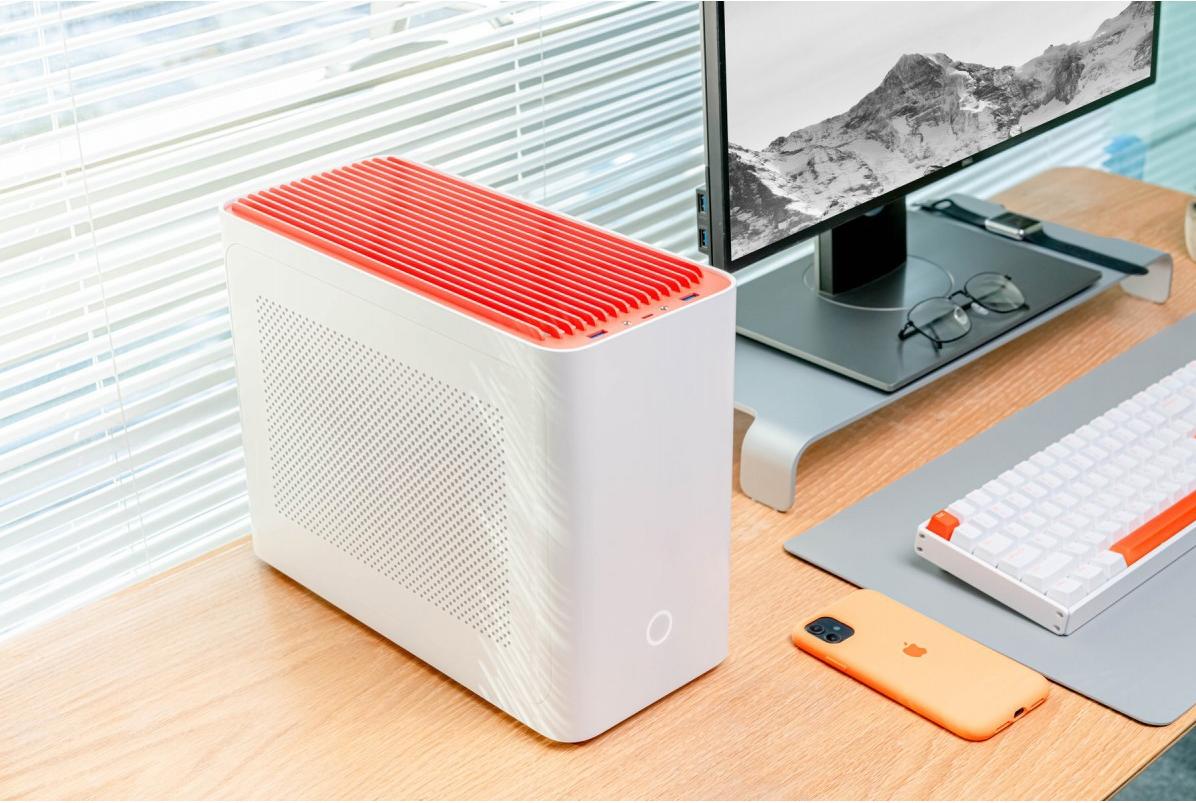 Iqunix ZX-1 (Mini-ITX) - buy at Digitec