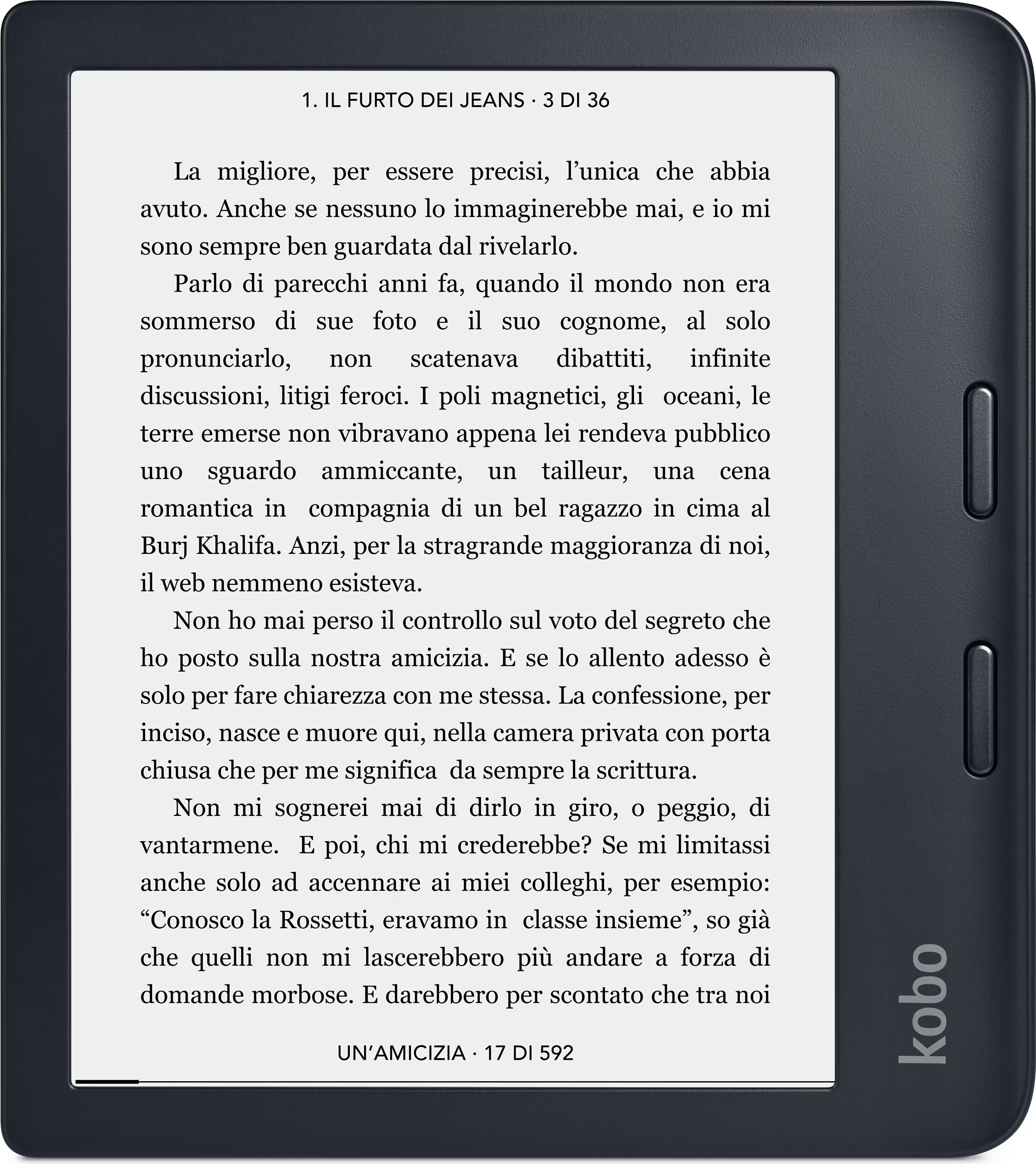 Kobo Libra 2 - buy at Digitec - Digitec