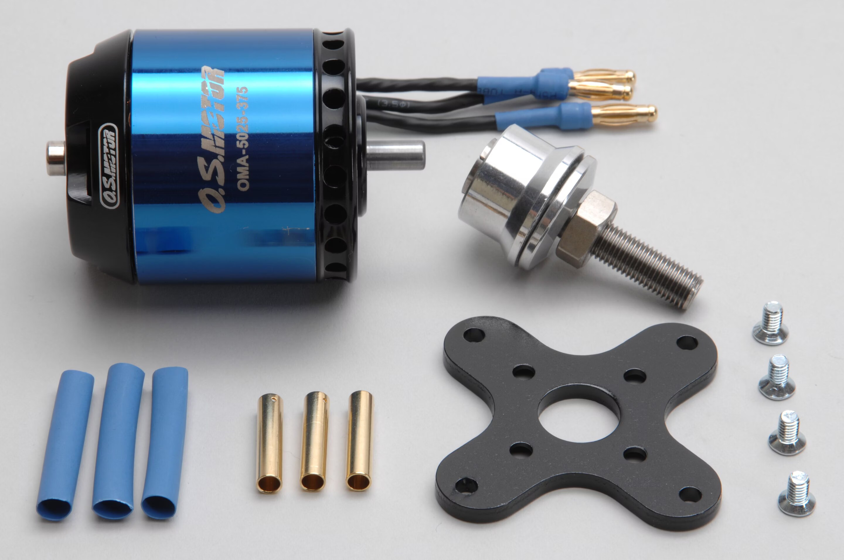 O.S. Engines OS motor OMA-5025-375 1550W (brushless) - buy at