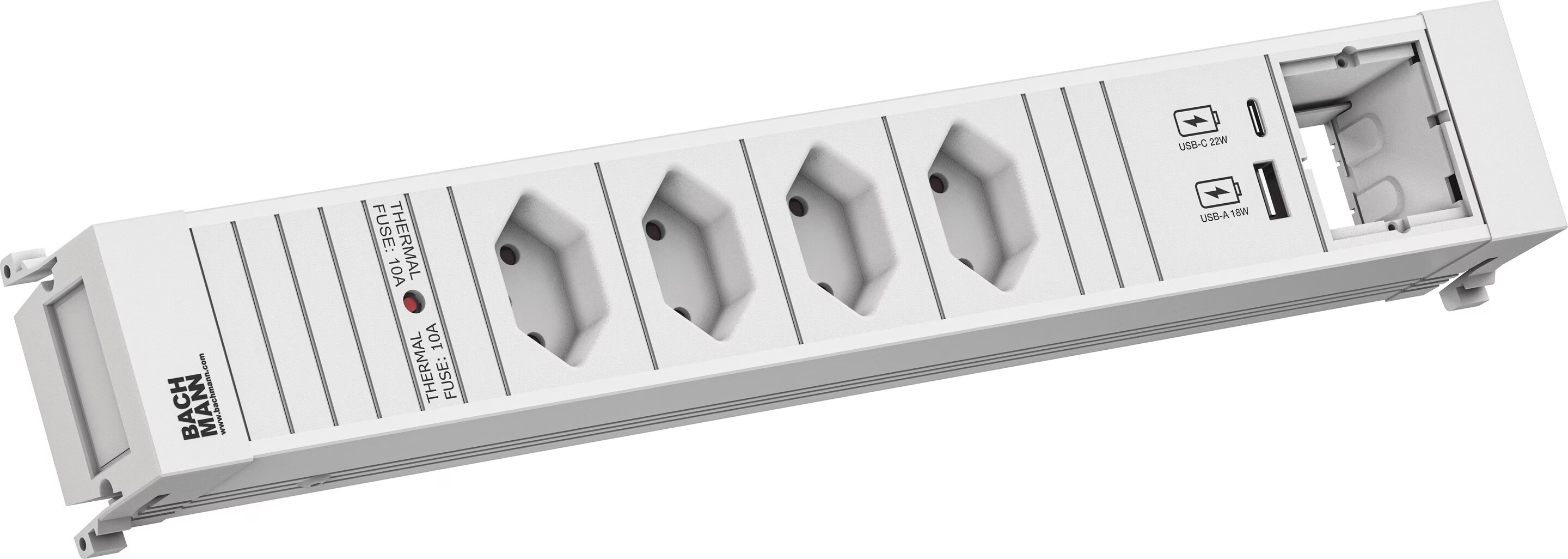 Bachmann BACH socket strip - buy at Digitec - Digitec