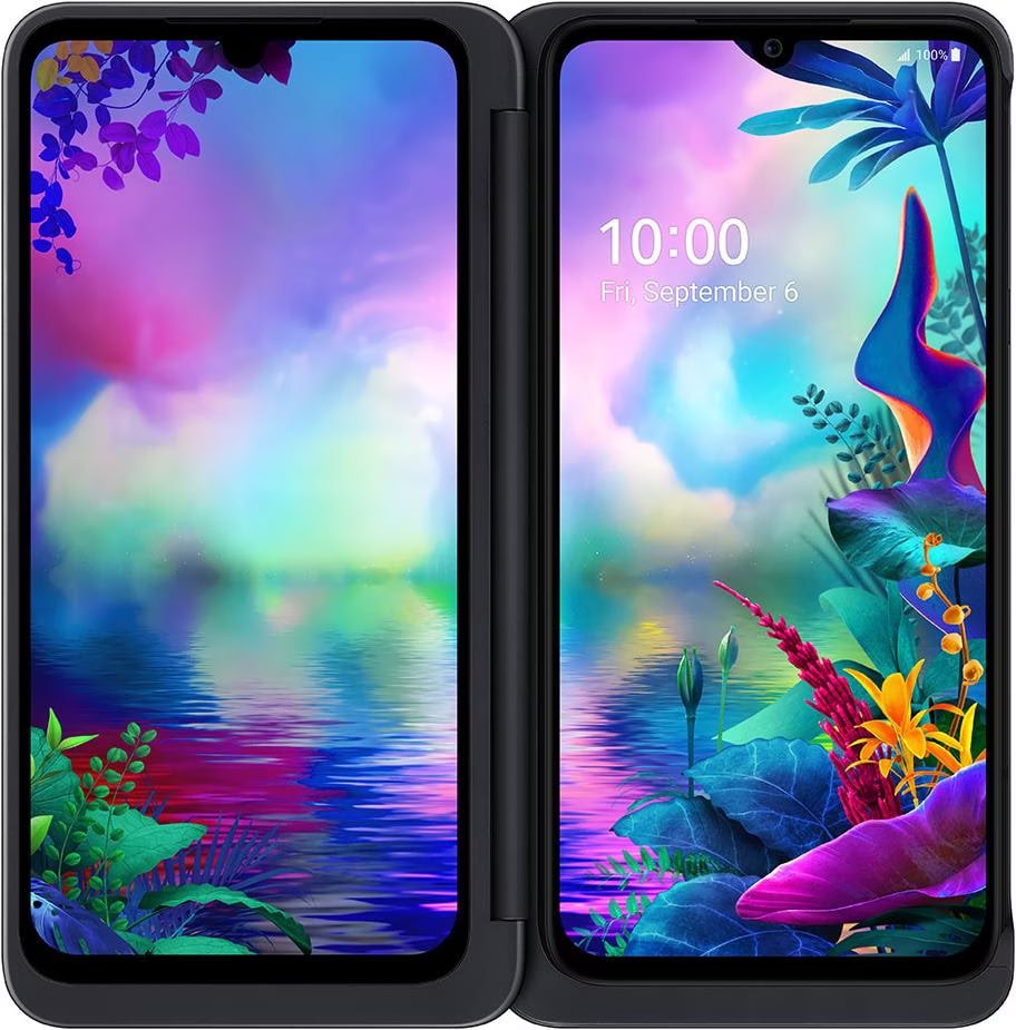 Screen Guard Case For Lg G8x Thinq Dual Screen Screen Phone Case