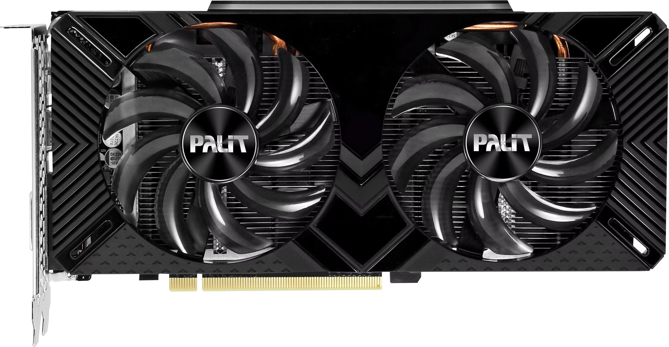 s*i様 PALIT GEFORCE GTX 1660 Super 6GB ID Palit Microsystems NE6166SS18J9-1160A (GeForce GTX 1660 SUPER GP