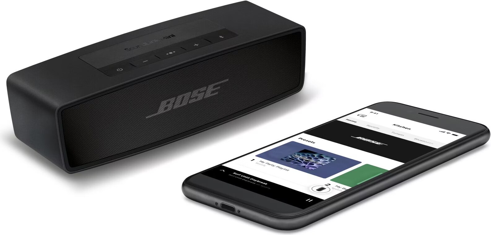 BOSE SOUNDLINK MINI II Special Edition … Bose SoundLink Mini II Special Edition - buy at Digitec