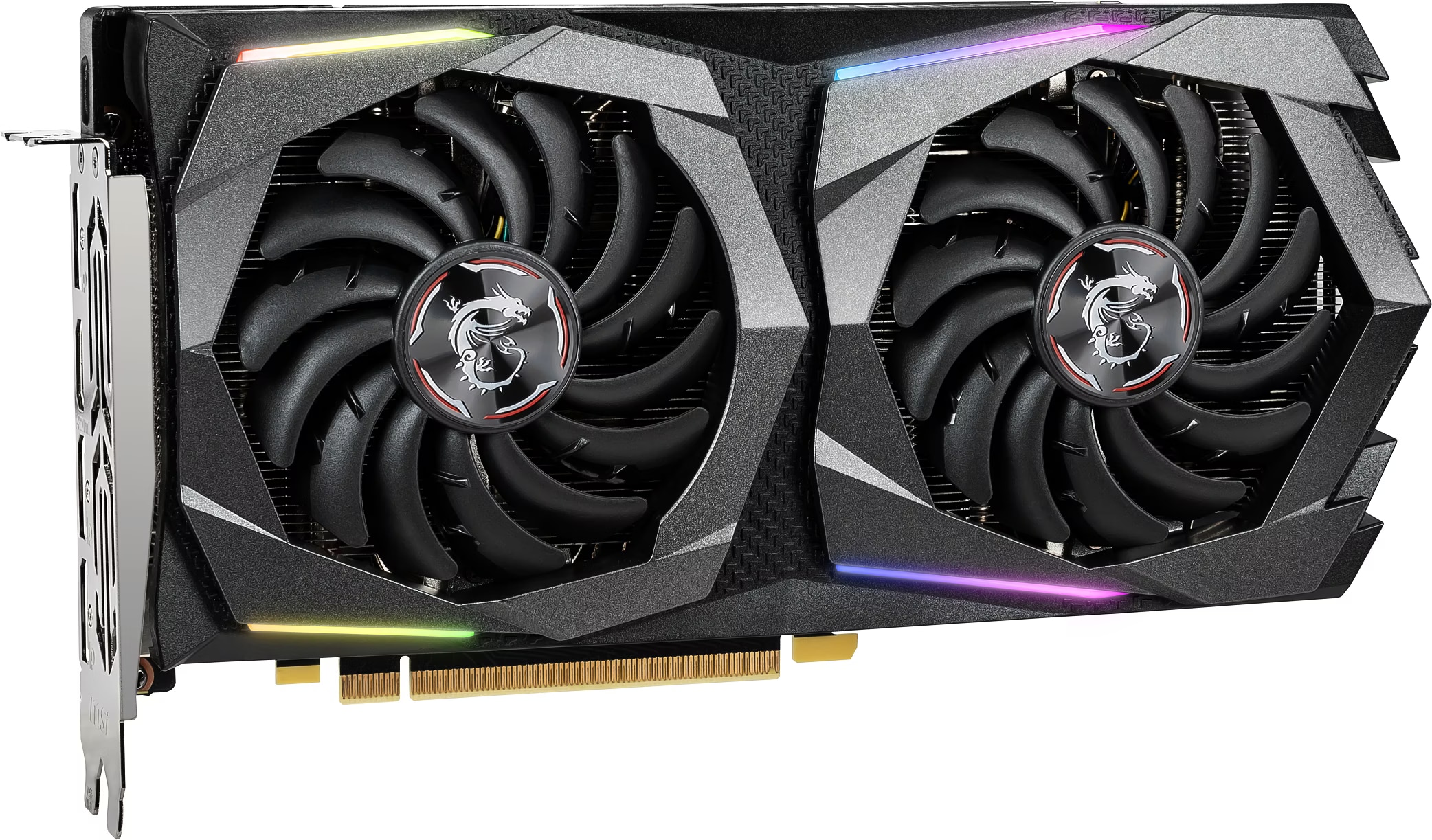 MSI GeForce GTX 1660 SUPER GAMING X - kaufen bei Digitec