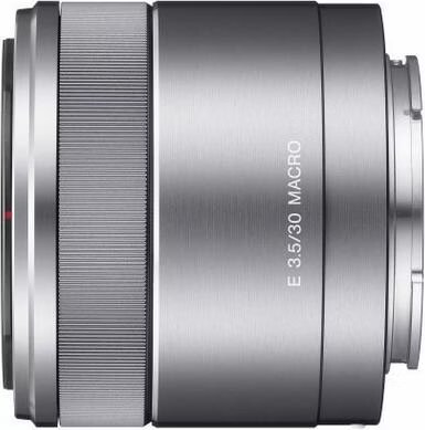 Sony E 30mm f/3.5 Macro - buy at Digitec - Digitec
