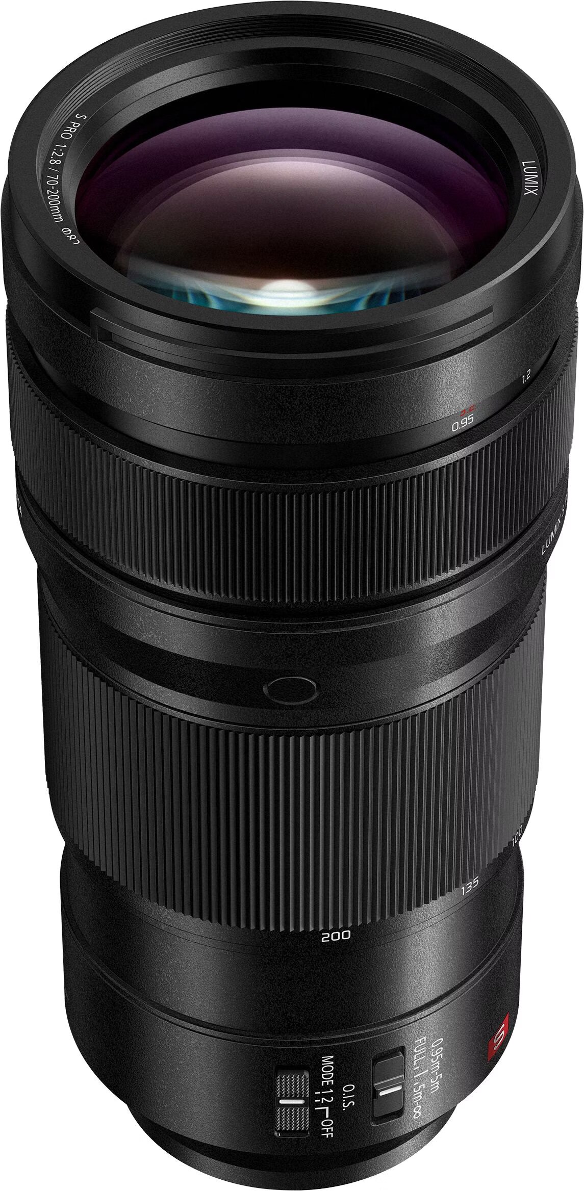 LUMIX S PRO 70-200mm F2.8 O.I.S　S-E70200 Amazon.co.jp: Panasonic Lumix LUMIX S PRO 70-200mm F2.8 O.I.S.