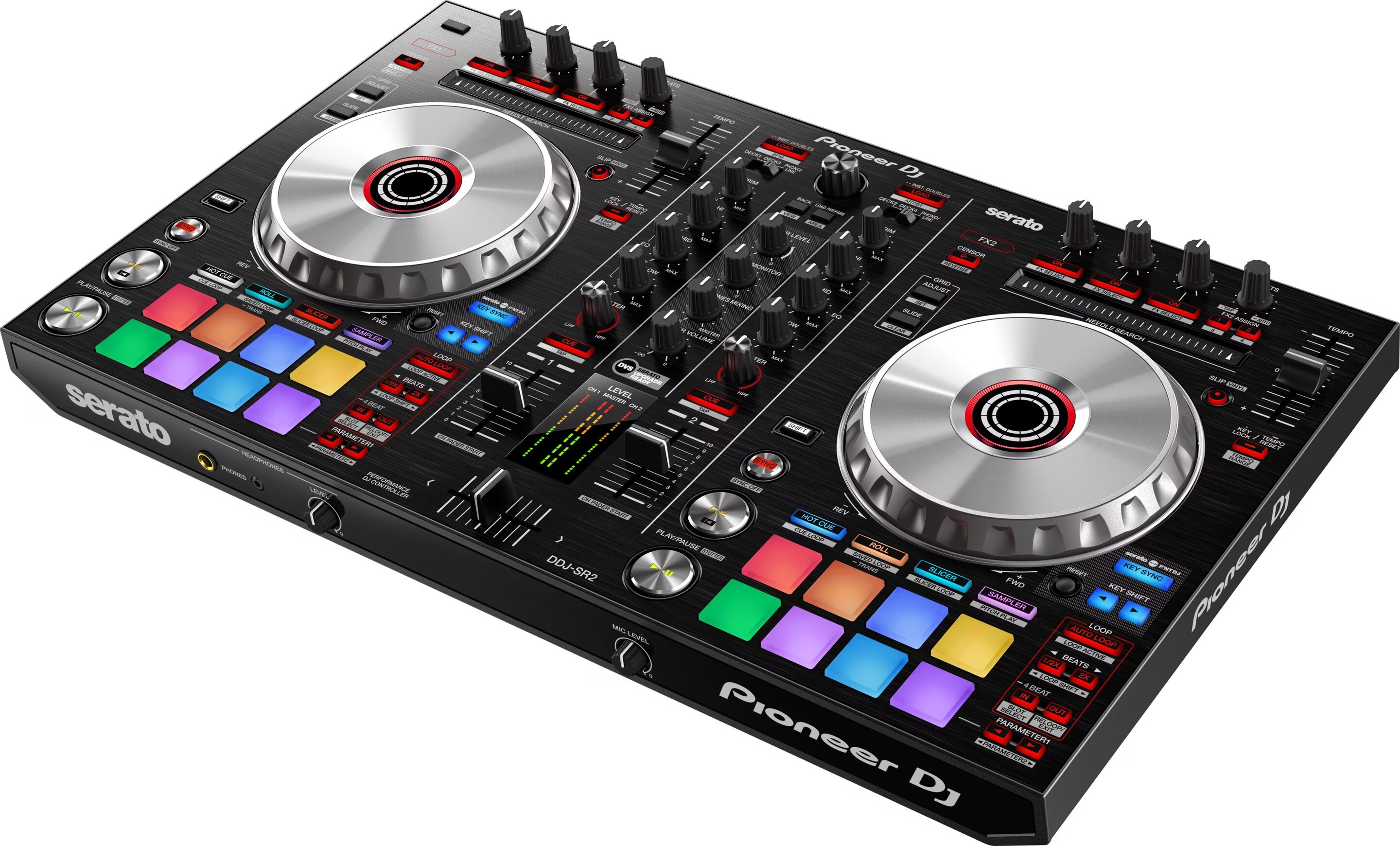ロネルPioneer DDJ-SR2 Pioneer DJ Ddj-Sr2 - buy at Digitec - Digitec