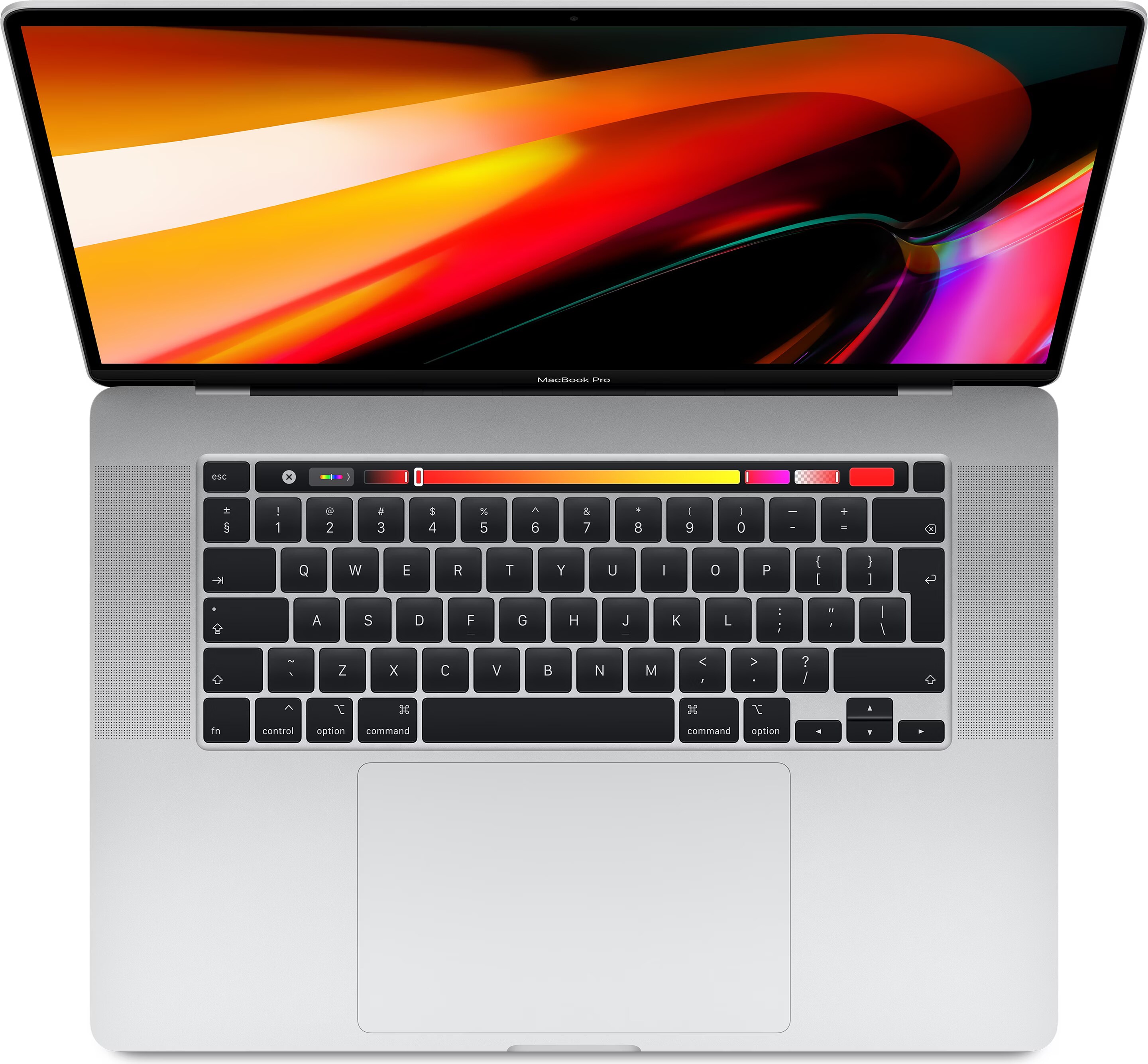 Apple MacBook Pro 16 – 2019 - kaufen bei Digitec - Digitec
