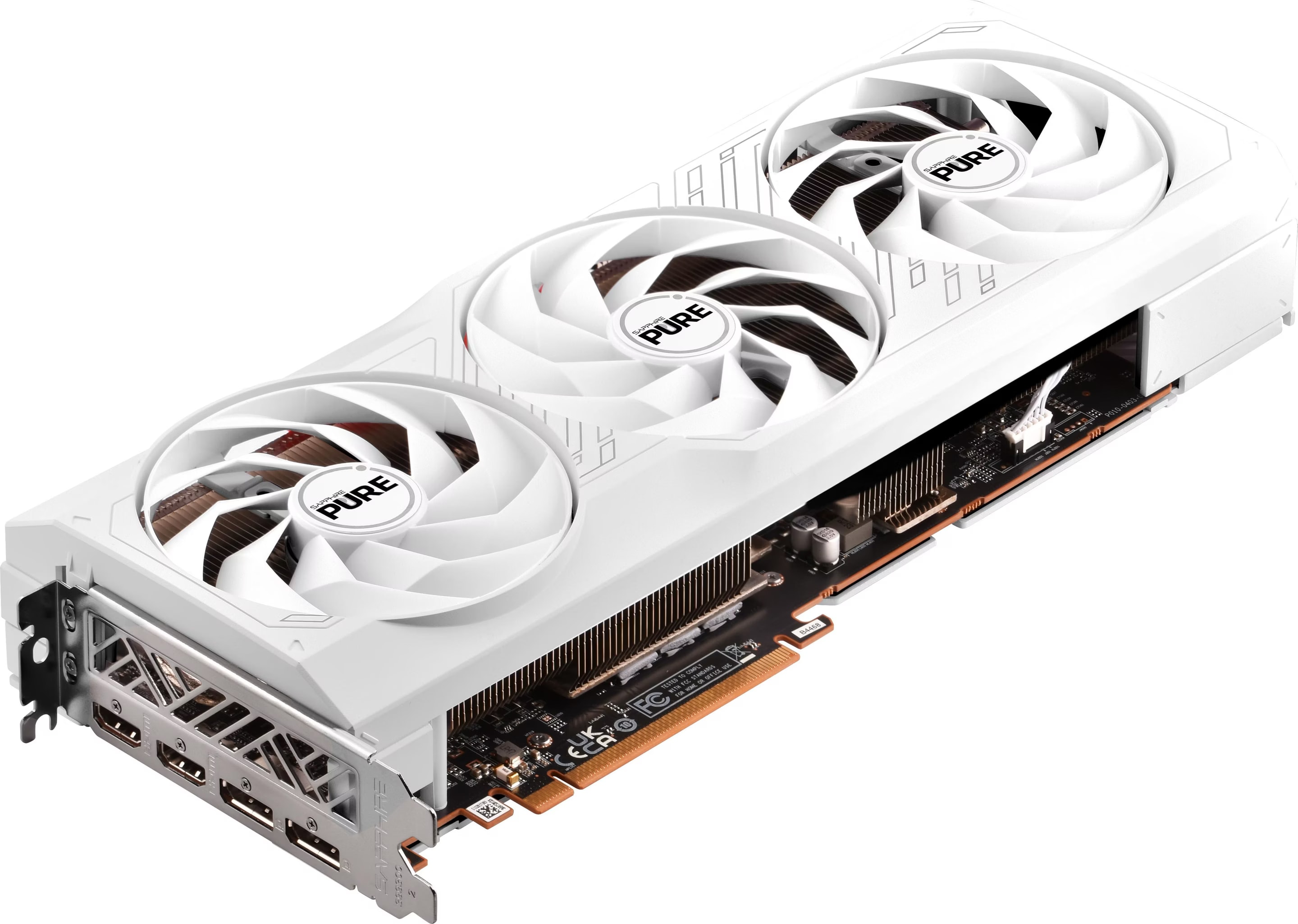 Sapphire Pure RX 7800 XT - kaufen bei Digitec