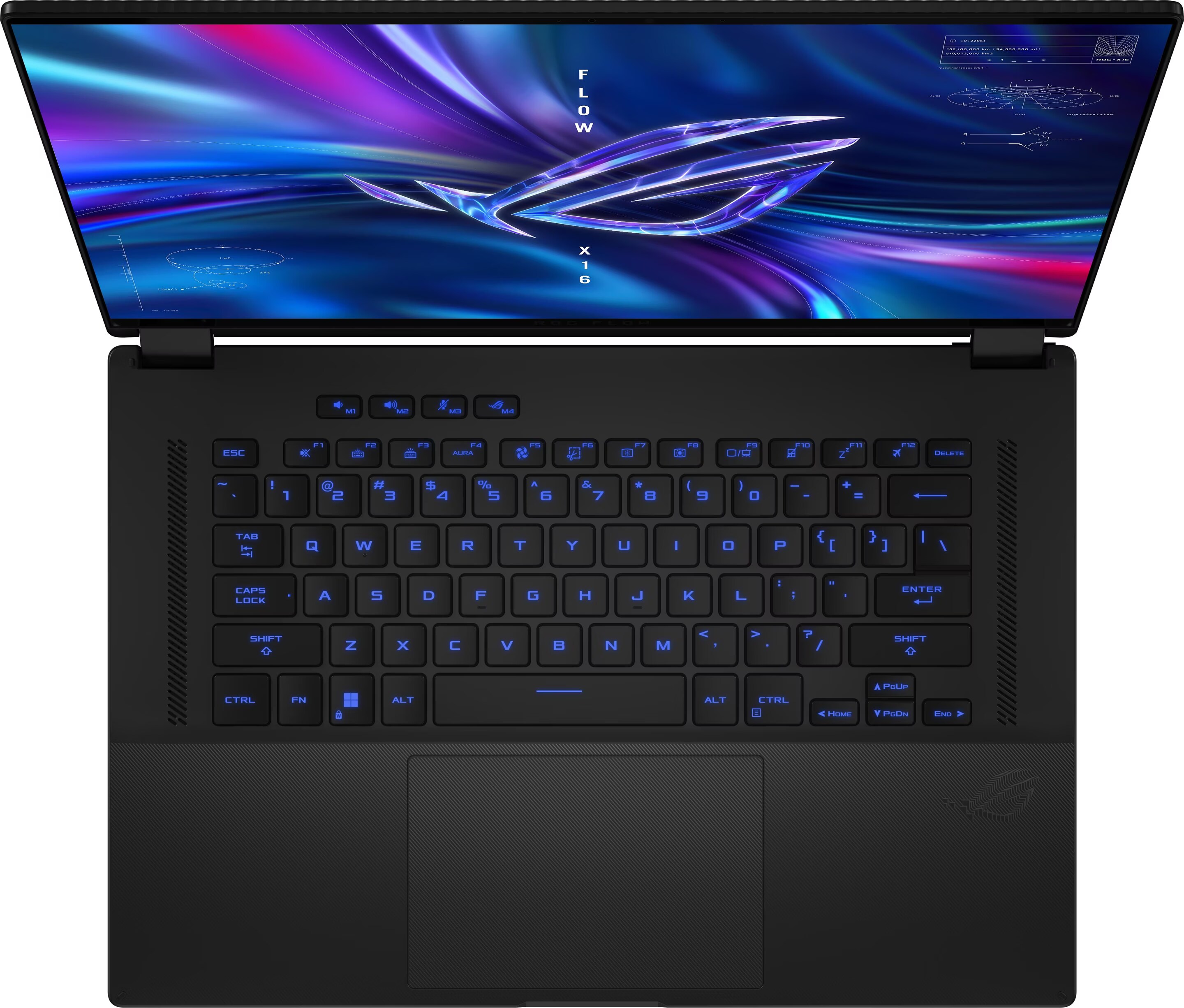 ASUS ROG Flow X16 - buy at Digitec