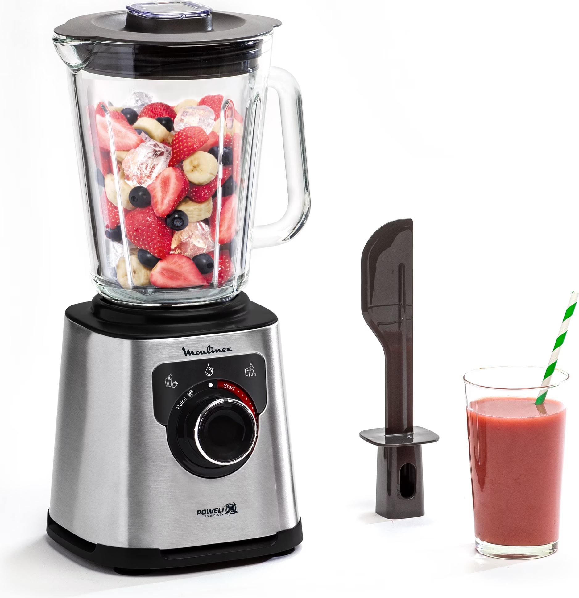 Reviews for Moulinex Perfectmix+ (1200 W) Digitec