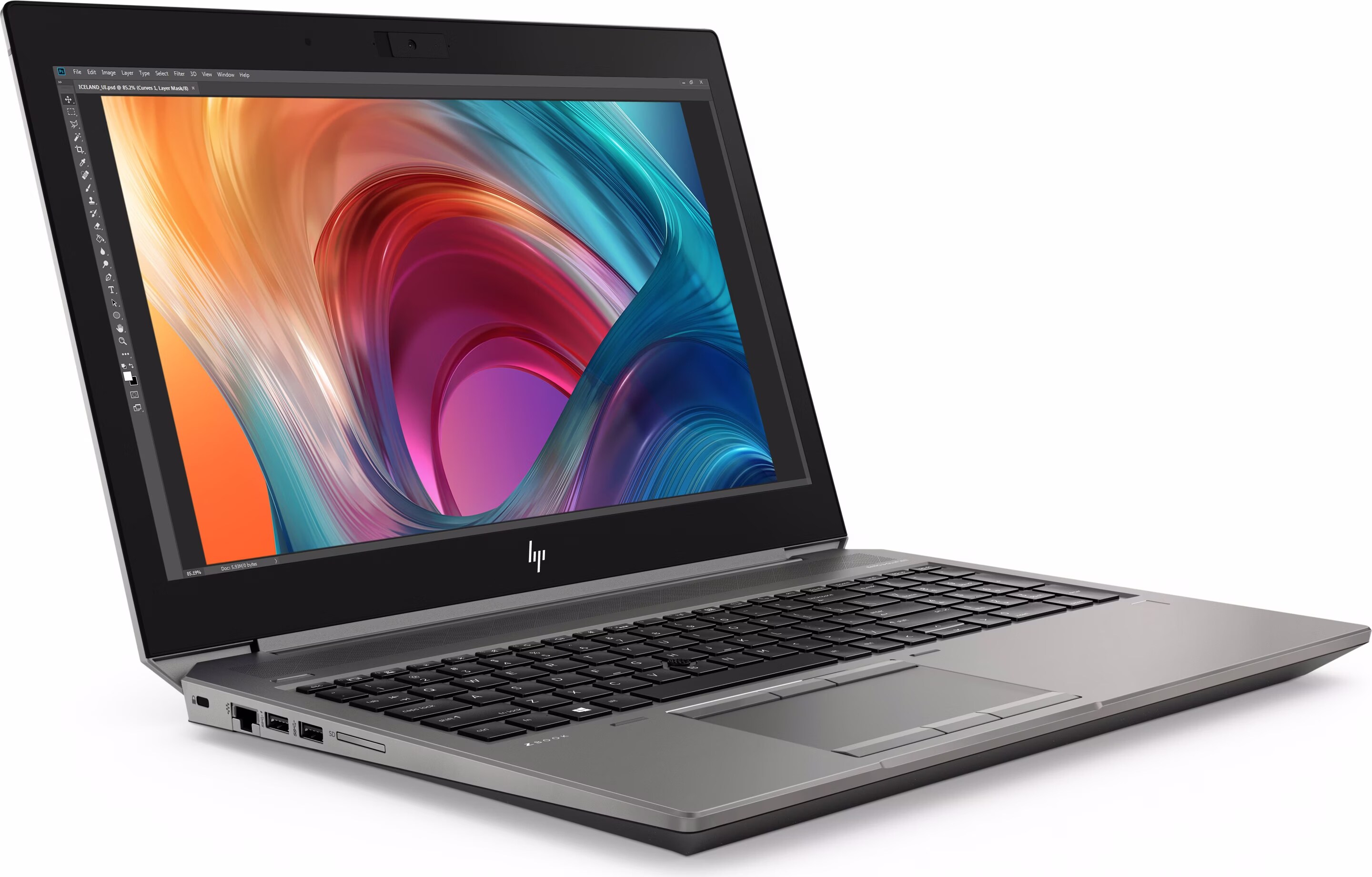 HP ZBook 15 G6 - kaufen bei Digitec