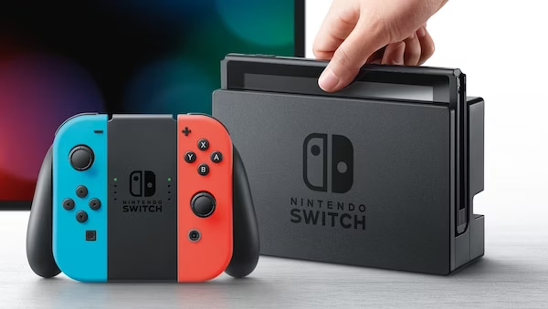 Nintendo Switch Mario Kart 8 Deluxe Bundle - kaufen bei Digitec