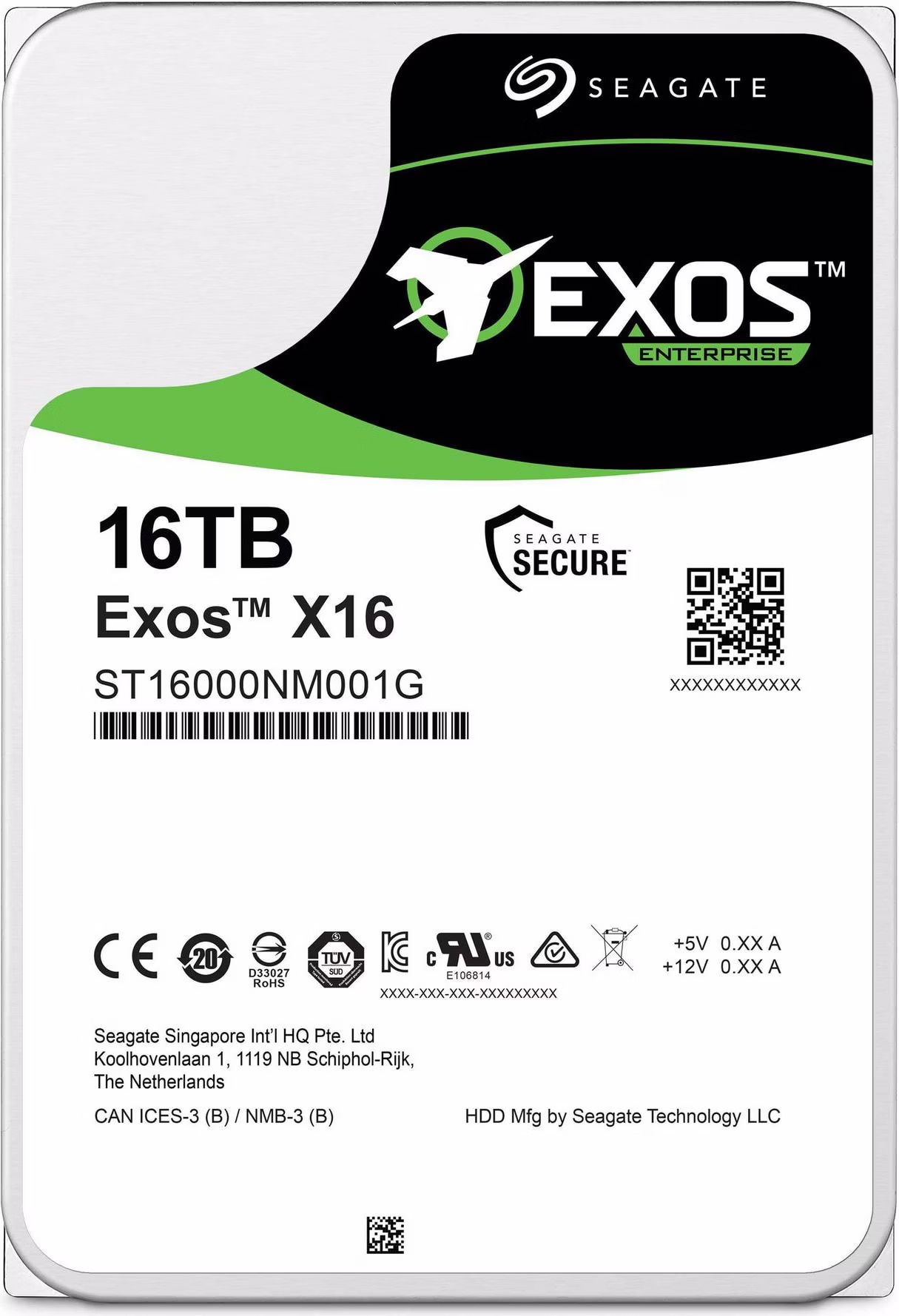 Seagate Exos 16TB HDD 2台セット Seagate Exos 16TB HDD 2台セット Amazon | シーゲイト HDD 16TB Exos