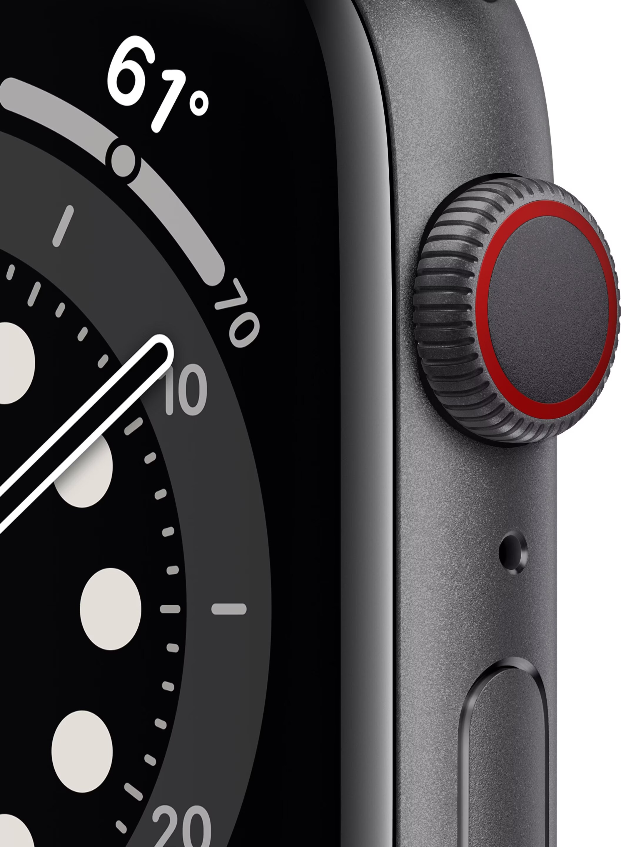 Apple Watch Series 6 - kaufen bei Digitec
