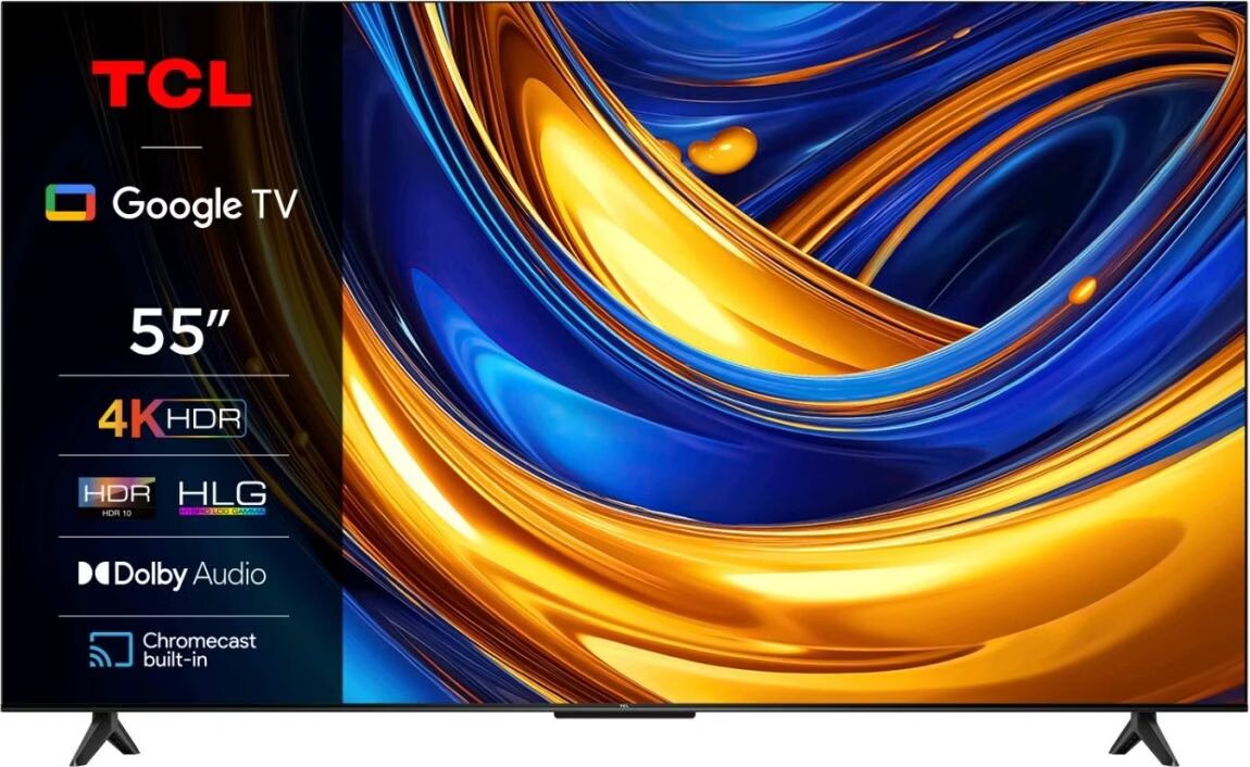 【送料無料】TCL 55V型 4K Google TV 液晶テレビ 55V6B Amazon | TCL 55V型 4K Google TV 液晶 テレビ 55V6B W