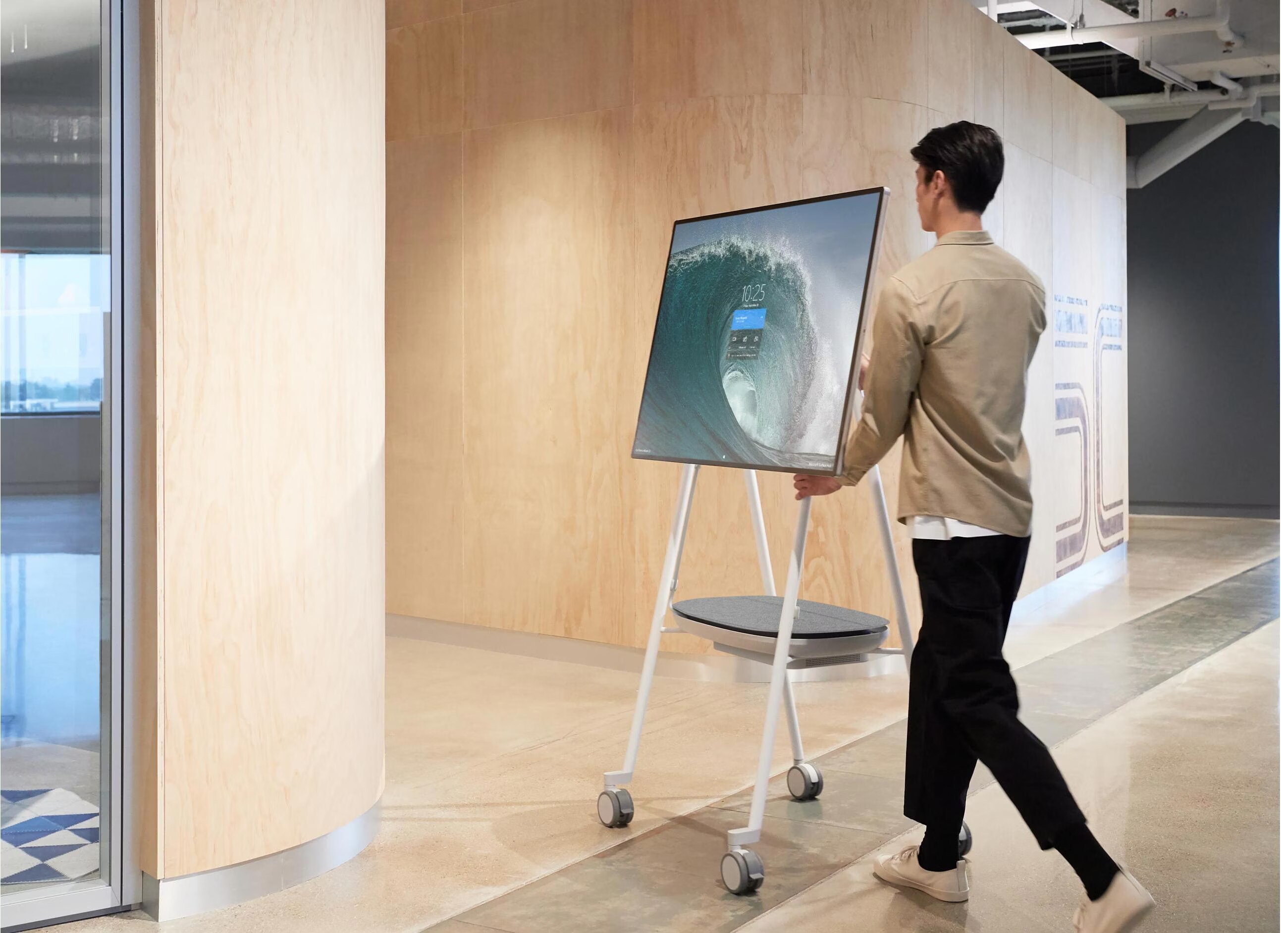 Microsoft Surface Hub 2S - kaufen bei Digitec - Digitec