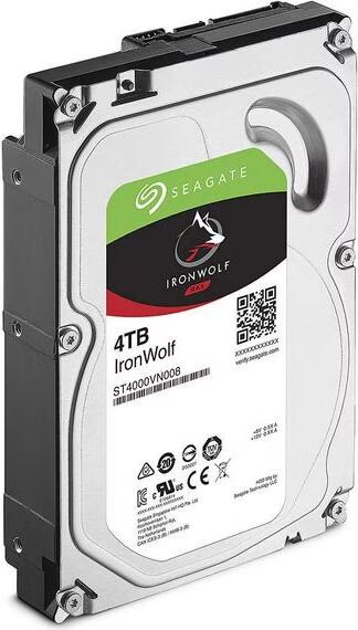 【JOJO】Seagate IronWolf 4TB HDD 2台セット JOJO】Seagate IronWolf 4TB HDD 2台セット JOJO】Seagate IronWolf