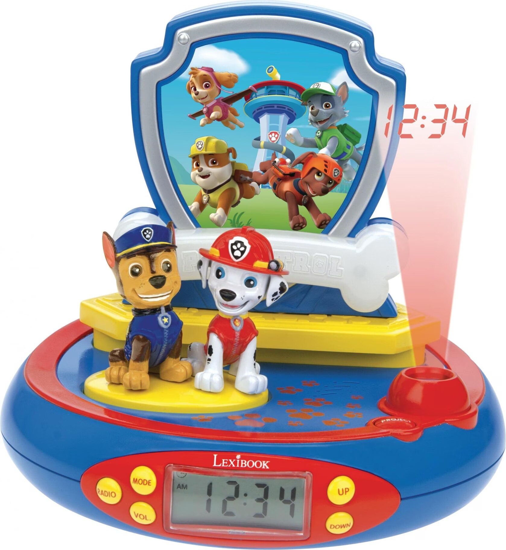 Lexibook Projektor Paw Patrol 3D kaufen bei Digitec